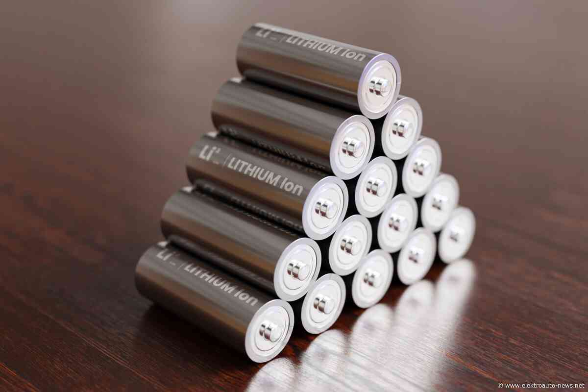 Lithium: EU weit von eigenen Versorgungszielen entfernt