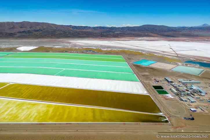 Rio Tinto setzt auf Lithium – ohne weitere Übernahmen