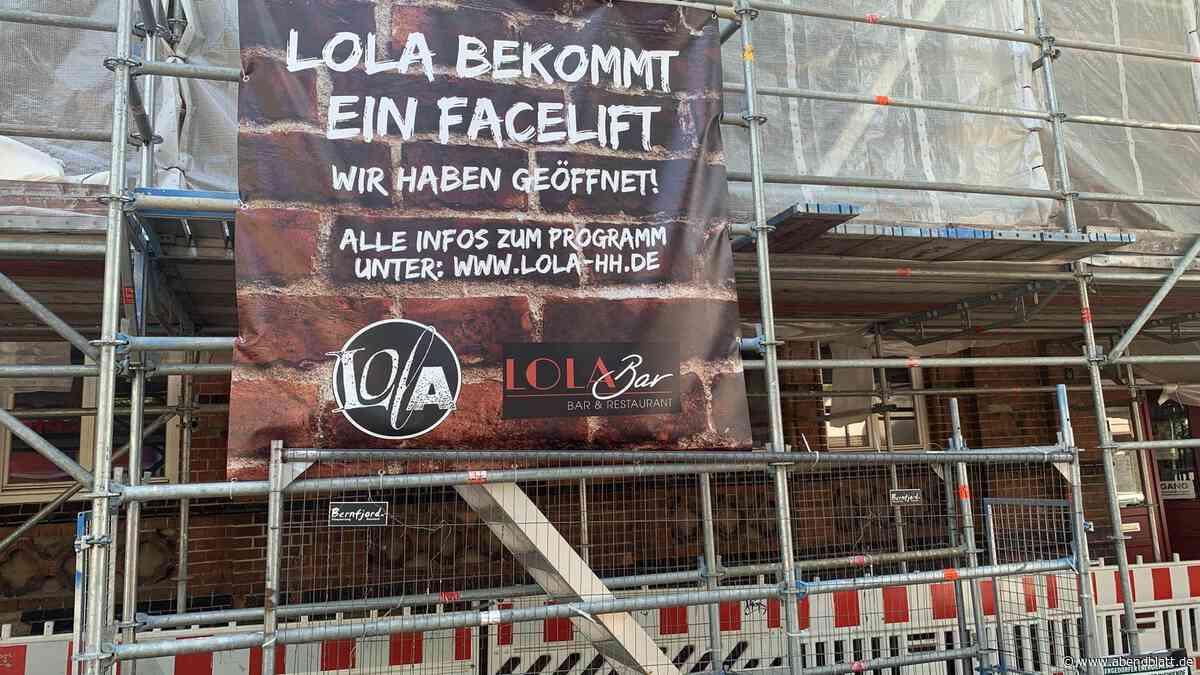 Frust in der Lola: Denkmalschutzamt stoppt die Sanierung