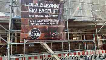 Frust in der Lola: Denkmalschutzamt stoppt die Sanierung