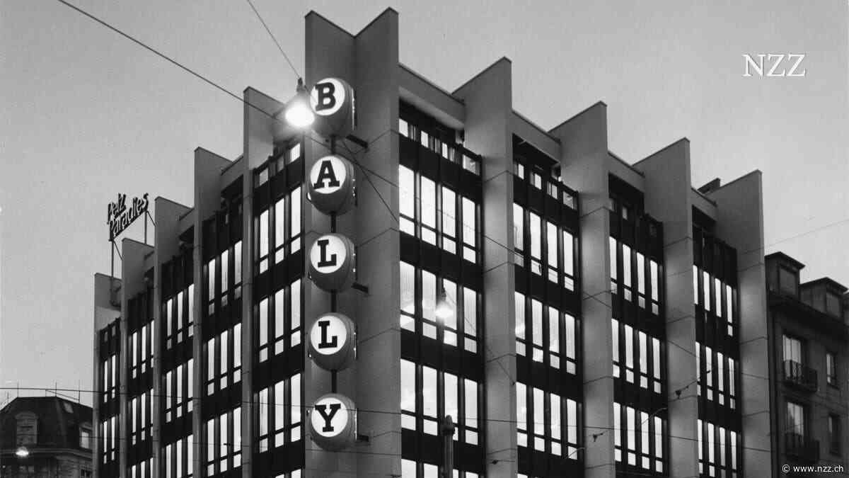 Das Bally-Rätsel: Bis auf die Marke ist fast nichts mehr da – wie geht es weiter?