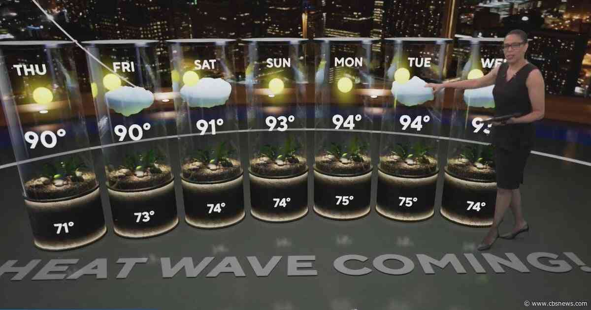Atlanta braces for heat wave: 90s and triple-digit heat index ahead