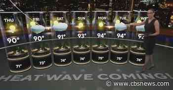 Atlanta braces for heat wave: 90s and triple-digit heat index ahead