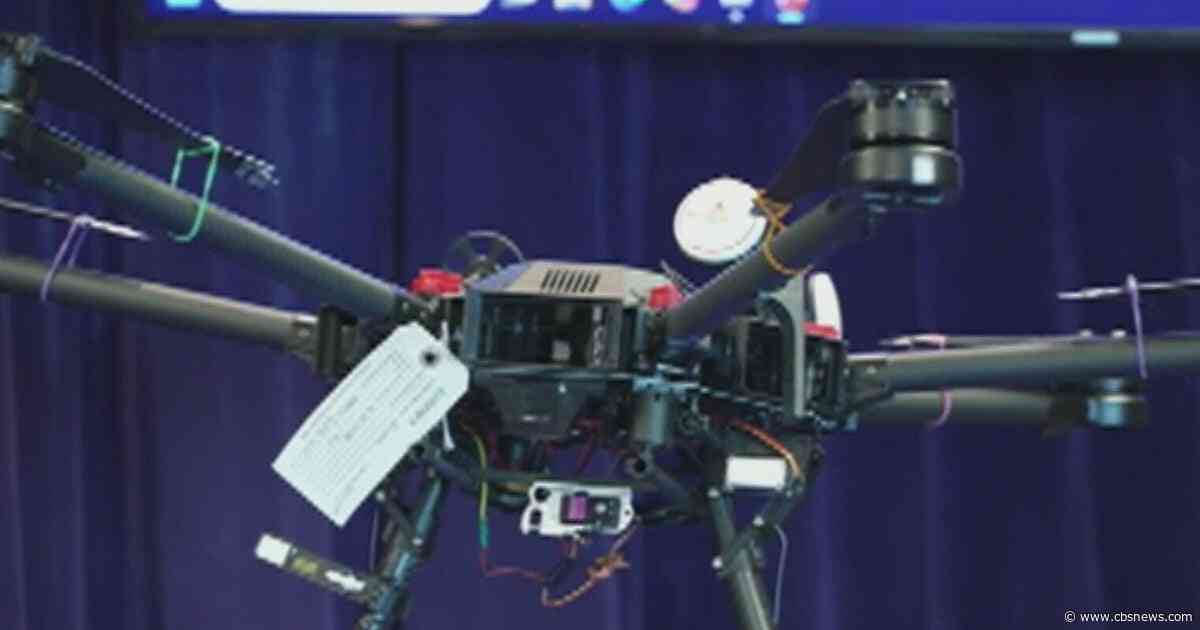12 charged in largest-ever drone smuggling scheme targeting prisons