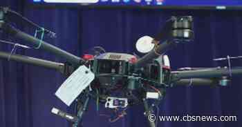 12 charged in largest-ever drone smuggling scheme targeting prisons