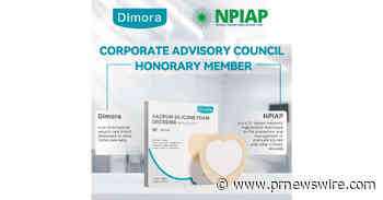 Dimora Medical has joined the NPIAP Corporate Advisory Council as an Honorary Member
