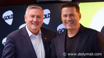 Karl Stefanovic pulls out of his new ARN radio show with Eddie McGuire after it was revealed he is 'resigning from Nine' following controversial Tommy Robinson interview