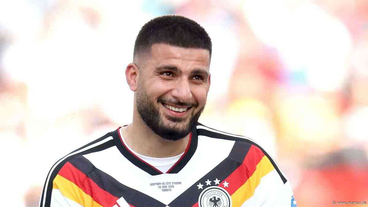 Diese WM-Spiele laufen heute (25.6.) und in der Nacht im TV