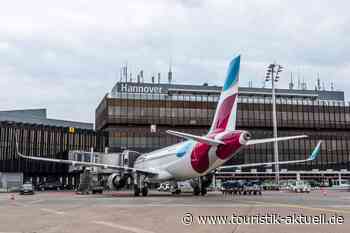 Eurowings: Mehr Flüge im Winter ab fünf Airports