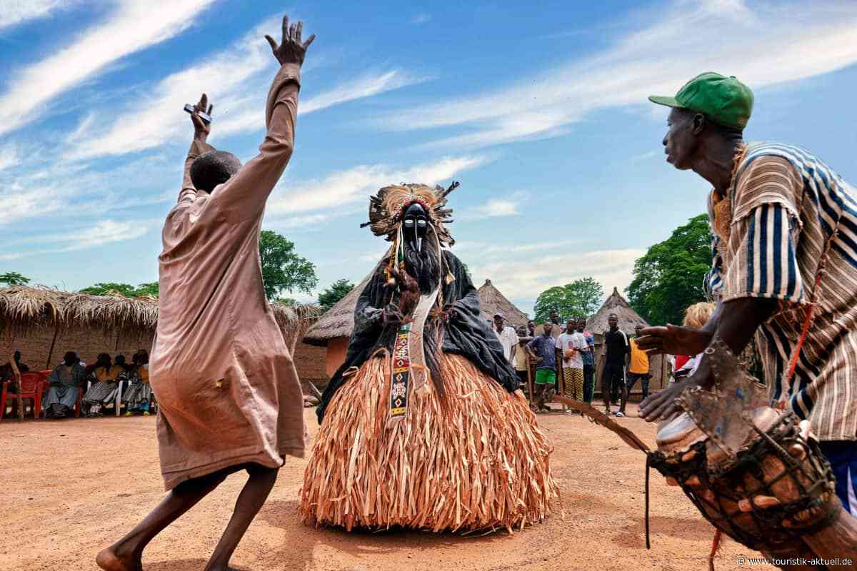 WM-Serie Elfenbeinküste: Kakao, Krokodile und eine Kirche der Superlative