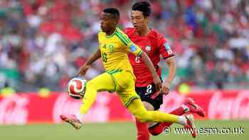 Mofokeng proves he's made for the main stage in Ba...