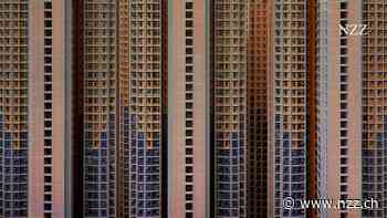Wabenarchitektur, Menschenmassen: So sieht unsere Welt aus