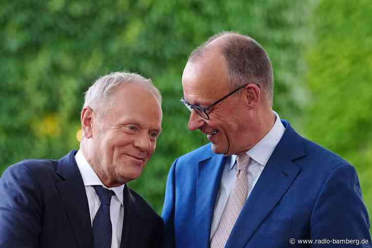 Wiederaufbaukonferenz: Tusk steht zu Hilfe für die Ukraine