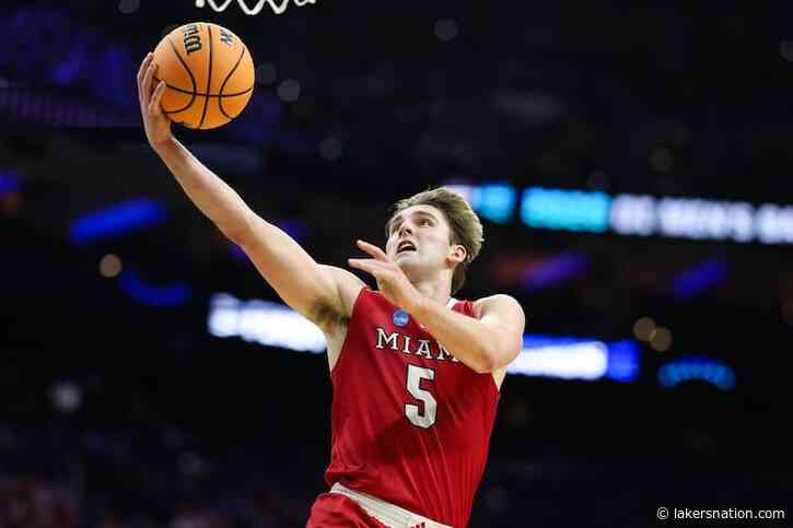 Lakers Rumors: Undrafted Free Agent Peter Suder Agrees To Two-Way Contract
