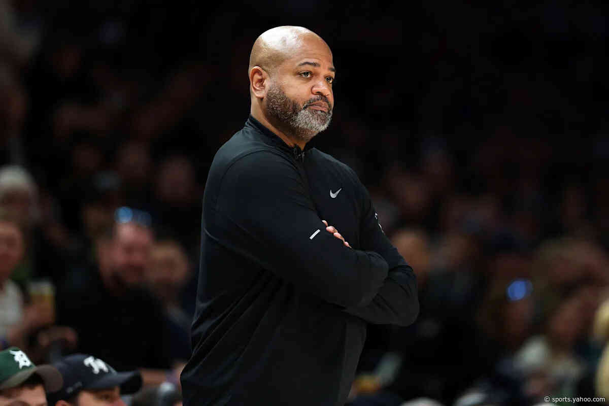 J.B. Bickerstaff says Micah Nori's Trail Blazers contract, which reportedly guarantees only 1 year, is 'slap in the face' to coaches' value