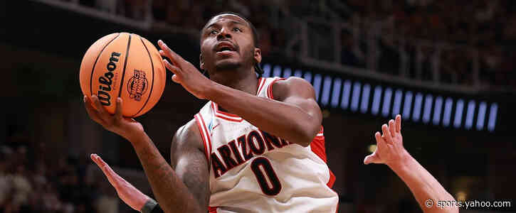 2026 NBA Draft: Arizona’s Jaden Bradley selected by Raptors in 2nd round