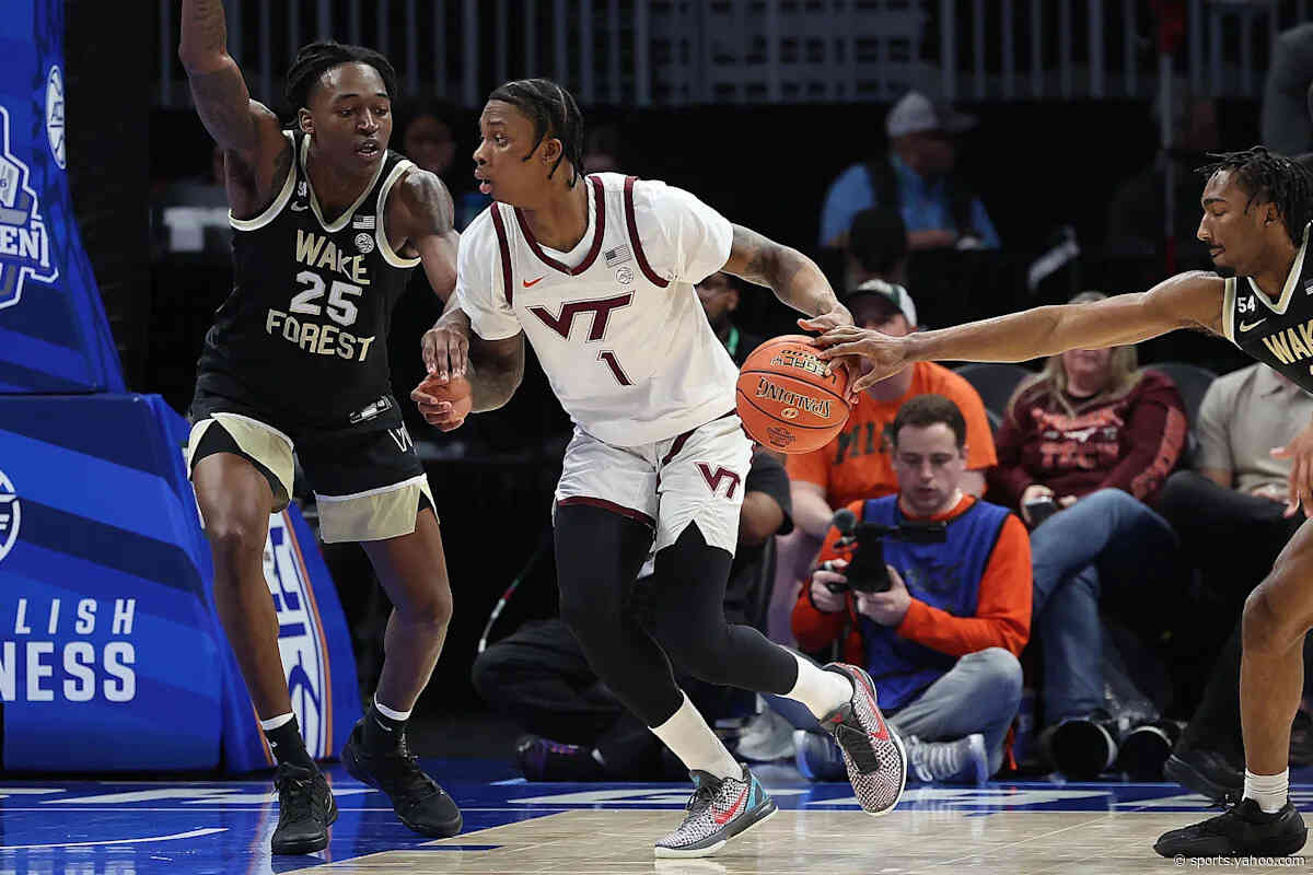 2026 NBA Draft: Dallas Mavericks select Virginia Tech F Tobi Lawal