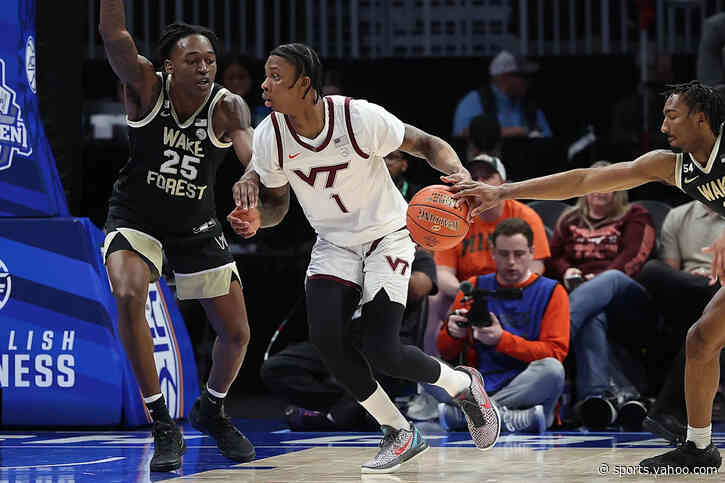 2026 NBA Draft: Dallas Mavericks select Virginia Tech F Tobi Lawal