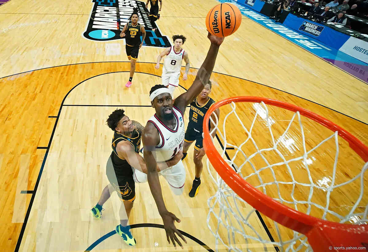 Graham Ike Signs Deal With Golden State Warriors After Going Undrafted