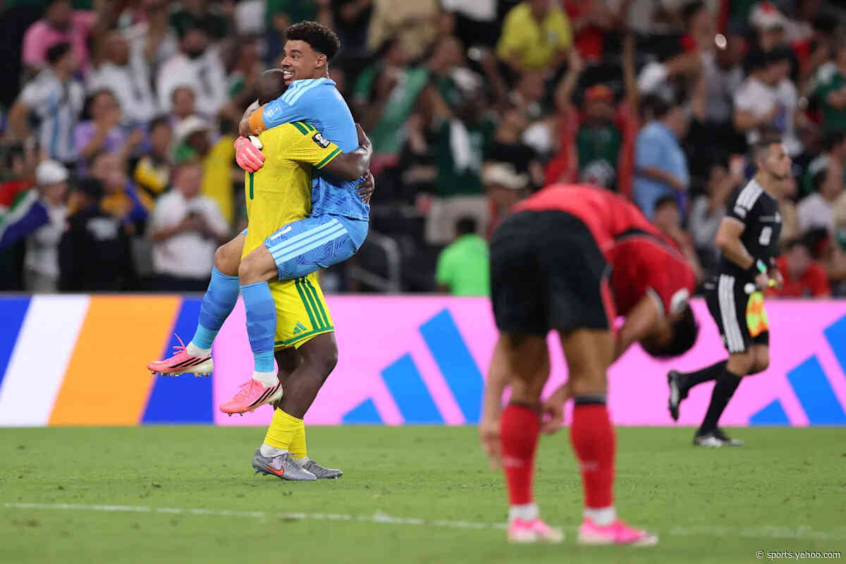 🇿🇦 Bafana Bafana captain opens up on what fueled shock progression