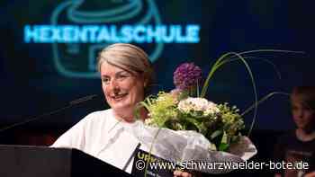 Freiburger Lehrerpreis: Silke Tapken setzt bei ihren Schülern auf Mitspracherecht