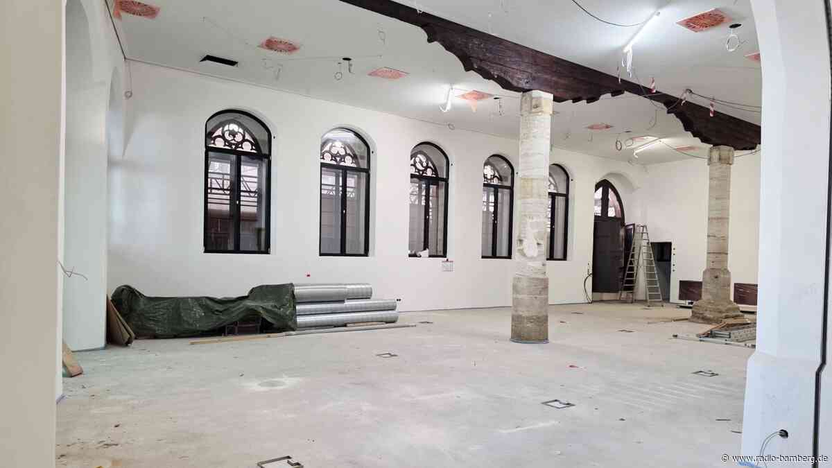 EU-Förderung für Historisches Rathaus in Forchheim gesichert