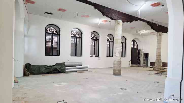 EU-Förderung für Historisches Rathaus in Forchheim gesichert