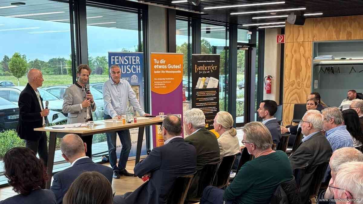 Stadt Bamberg beschließt neuen Wirtschaftsbeirat