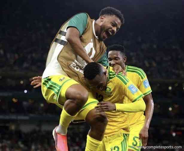 World Cup 2026: South Africa Beat South Korea To Reach World Cup Knockout Stage For The First Time