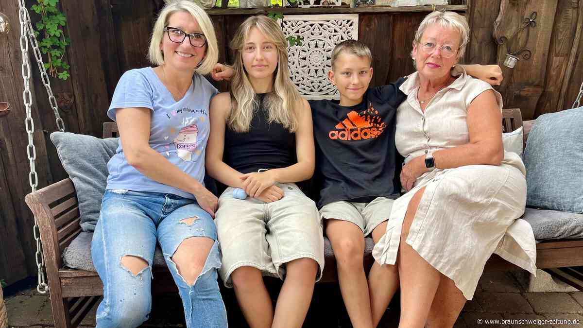Kriegsflüchtlinge in Salzgitter – wann kommt Papa?