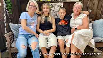 Kriegsflüchtlinge in Salzgitter – wann kommt Papa?