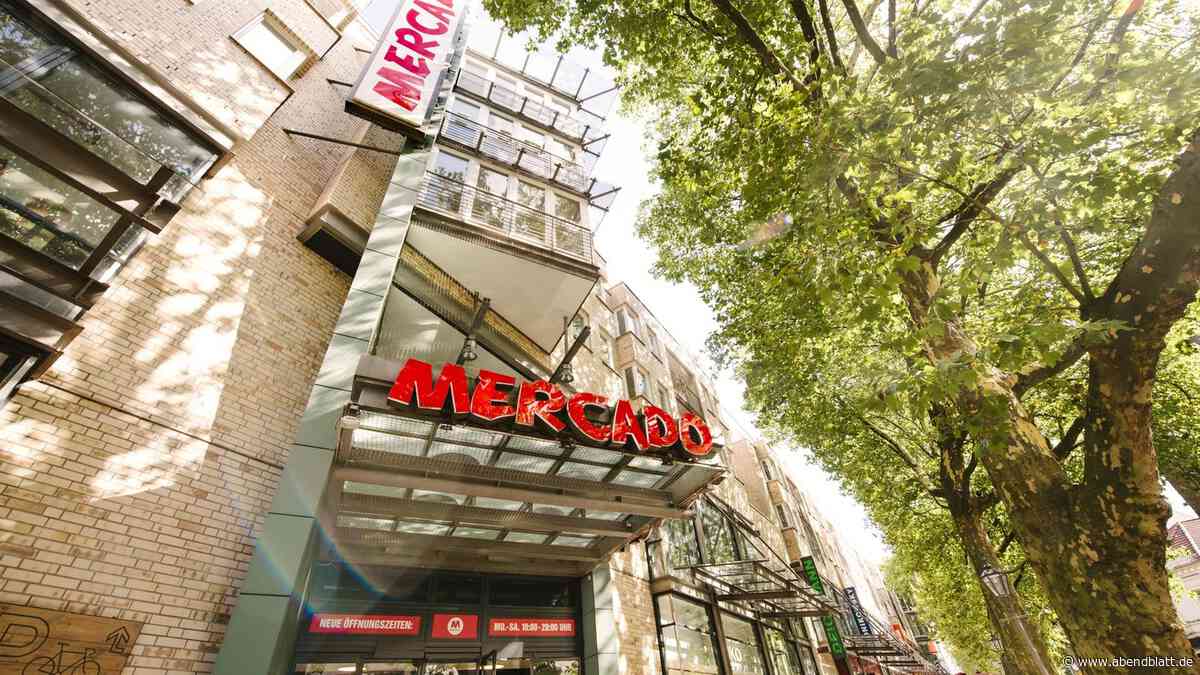 Mercado in Ottensen: Dieses Geheimnis verbirgt sich hinter dem neuen Bauzaun