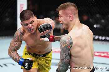 Coach: 'More unpredictable' Brunno Ferreira will neutralize Ikram Aliskerov