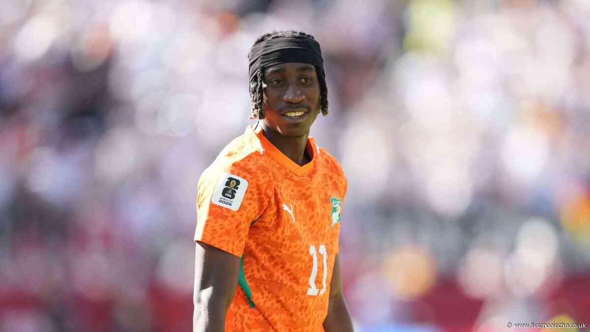 Liverpool told they can replace Luis Diaz as Yan Diomande £112m transfer talks continue