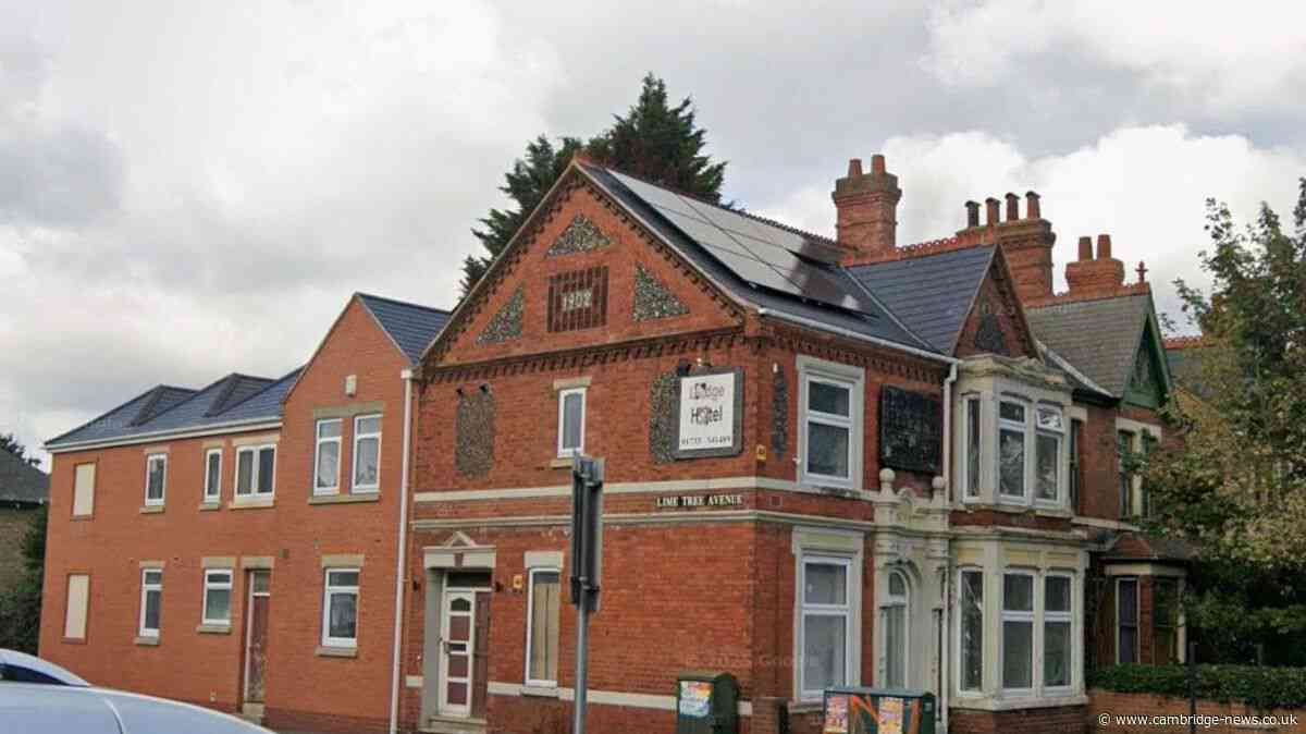 City hotel could be converted into care home to meet 'community need'