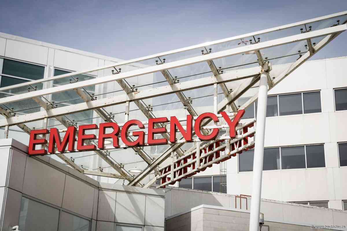 Backlogs in long-term care, home care services driving ER wait times up: report