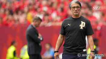 Murat Yakin coacht den Trainer der Kanadier aus – aber der Eindruck der Schweizer Fussballer an dieser WM bleibt zwiespältig