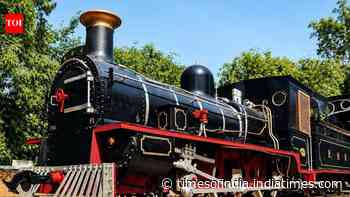 An Ajmer legend whistles past 150