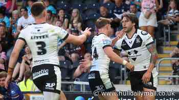 Depleted Hull FC must ride out toughest period despite write off feeling