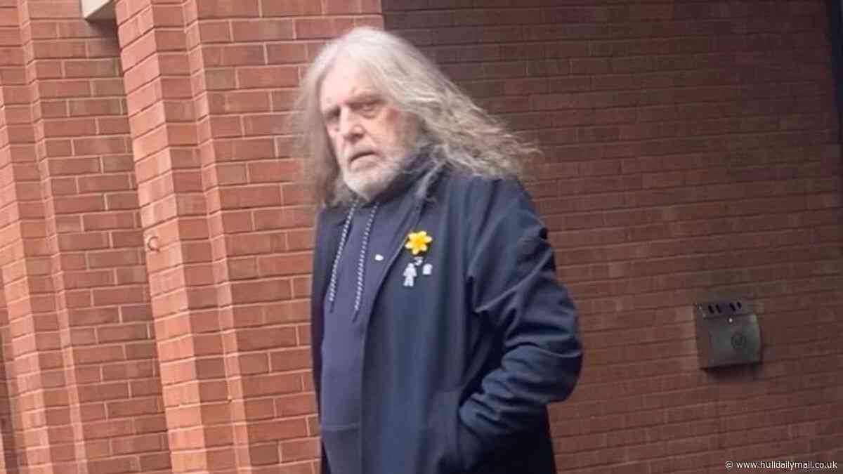 'He will look like Dracula – because I will rip his face off' - man's chilling threat