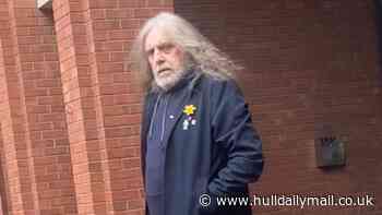 'He will look like Dracula – because I will rip his face off' - man's chilling threat
