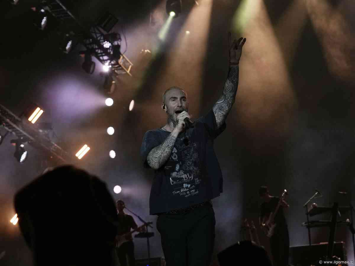 Il pop rock dei Maroon 5 apre la stagione degli IDays