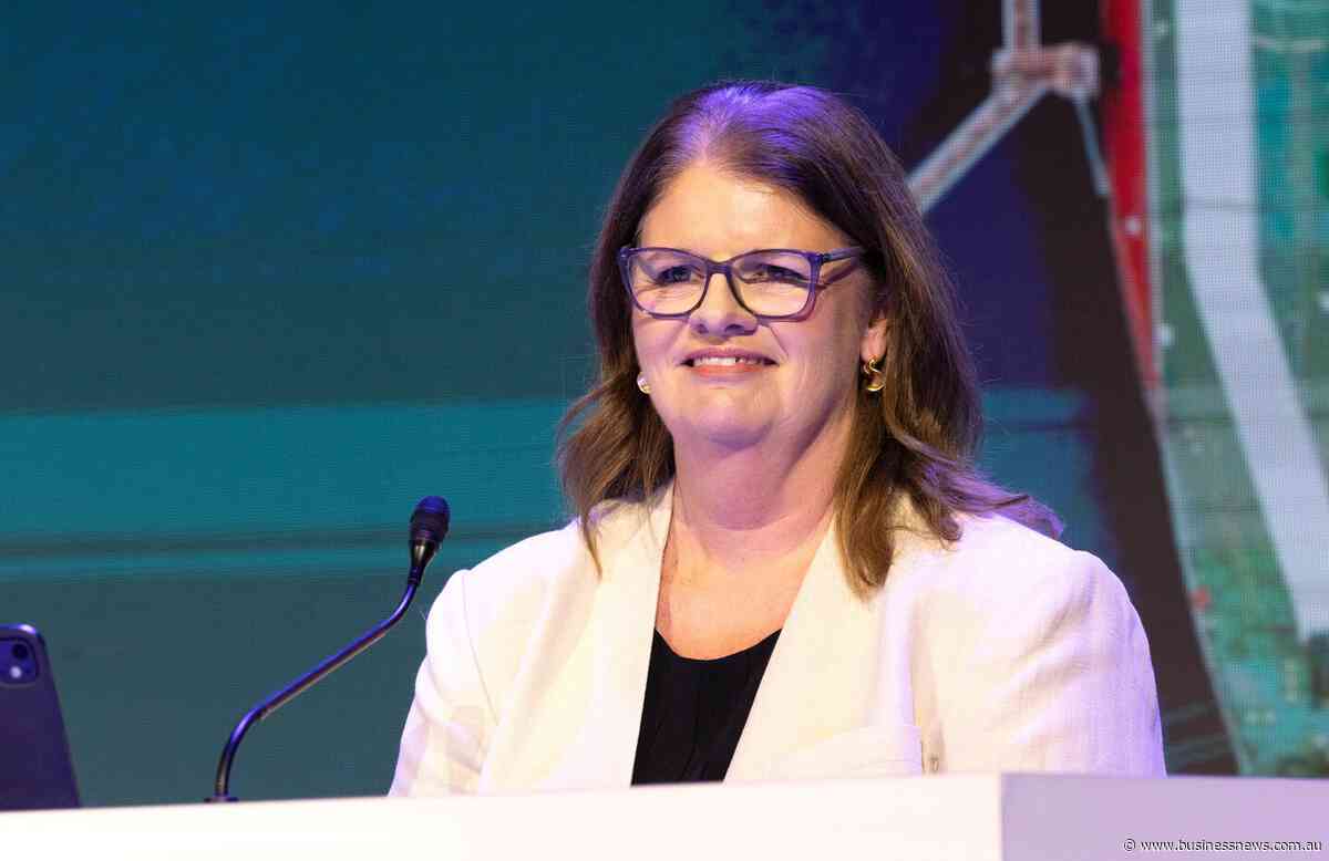 Woodside boss lauds ‘courage’ in gas tax call