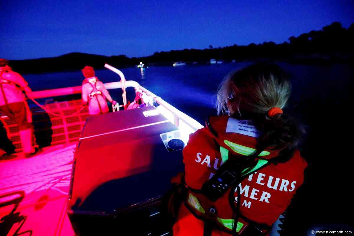 À l’approche de la saison estivale, les bénévoles de la SNSM intensifient leur entraînement : embarquement à bord du canot tous temps de la station d’Hyères