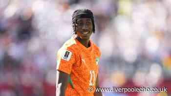 Liverpool told they can replace Luis Diaz as Yan Diomande £112m transfer talks continue