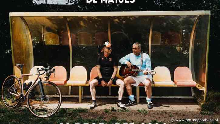 Frank Lammers en JW Roy terug op de planken met eenmalige voorstelling