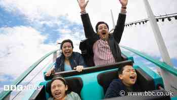 VAT cut on theme parks and kids' meals comes into force