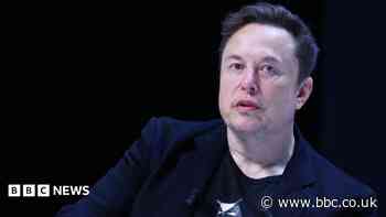 Elon Musk loses trillionaire status as global tech rout hits SpaceX