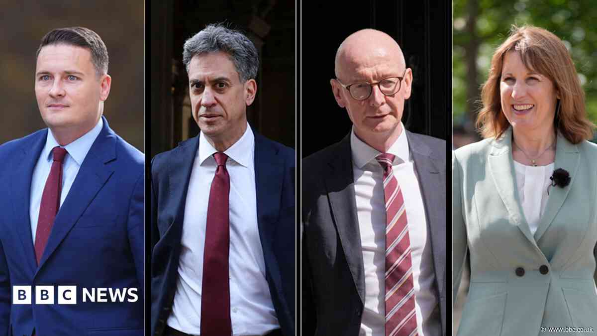 Who could be the UK's next chancellor?