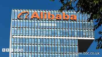 Chinese e-commerce giant Alibaba sues US government over defence blacklist